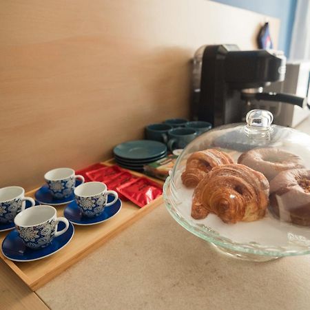 Vossia Casa Vacanze Acquedolci Kültér fotó