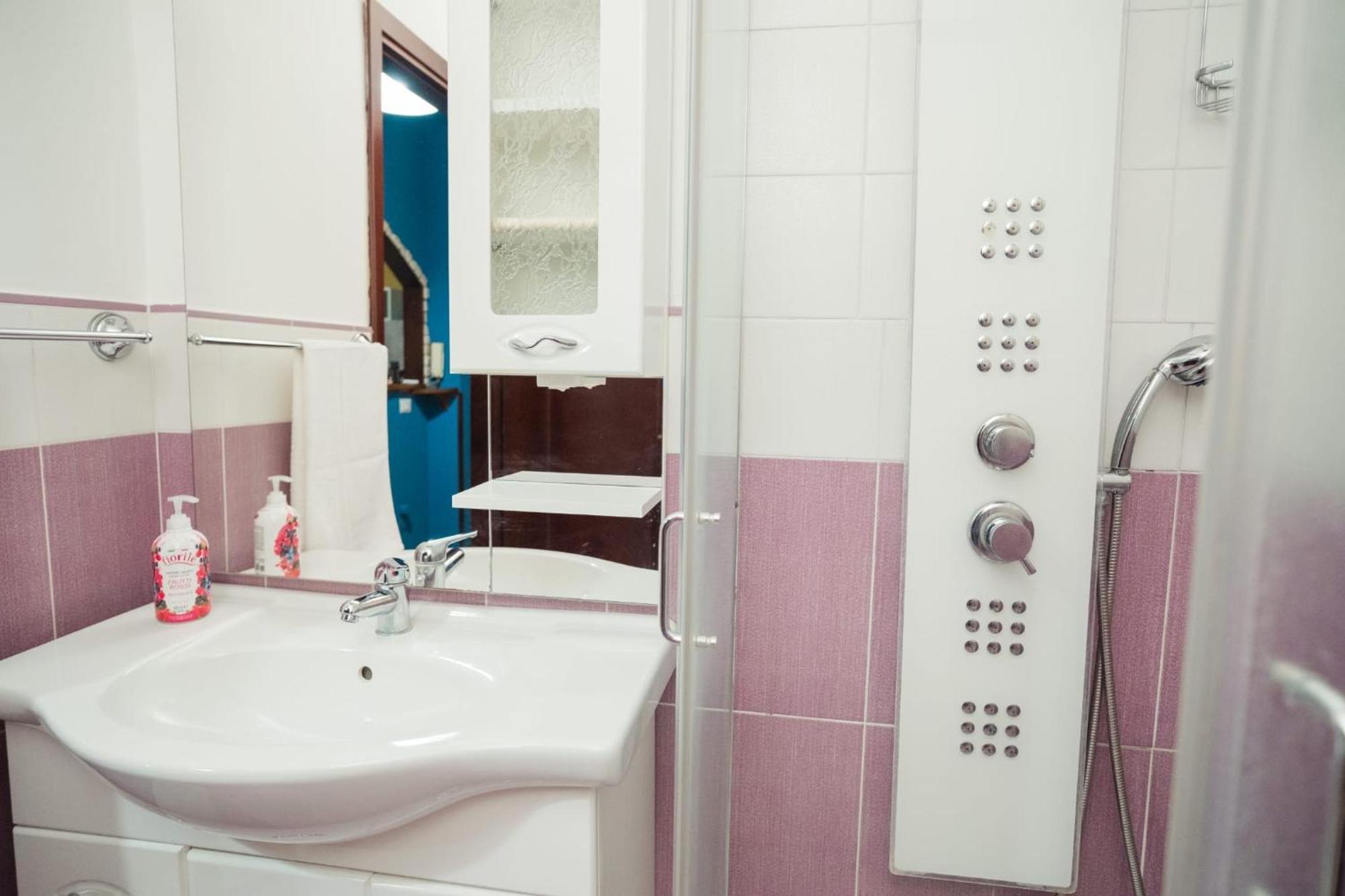 Vossia Casa Vacanze Acquedolci Kültér fotó