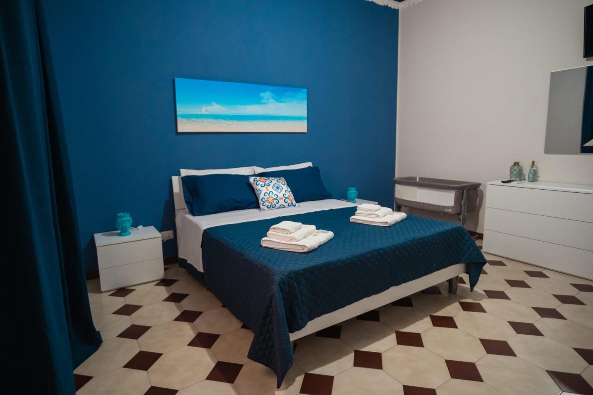 Vossia Casa Vacanze Acquedolci Kültér fotó
