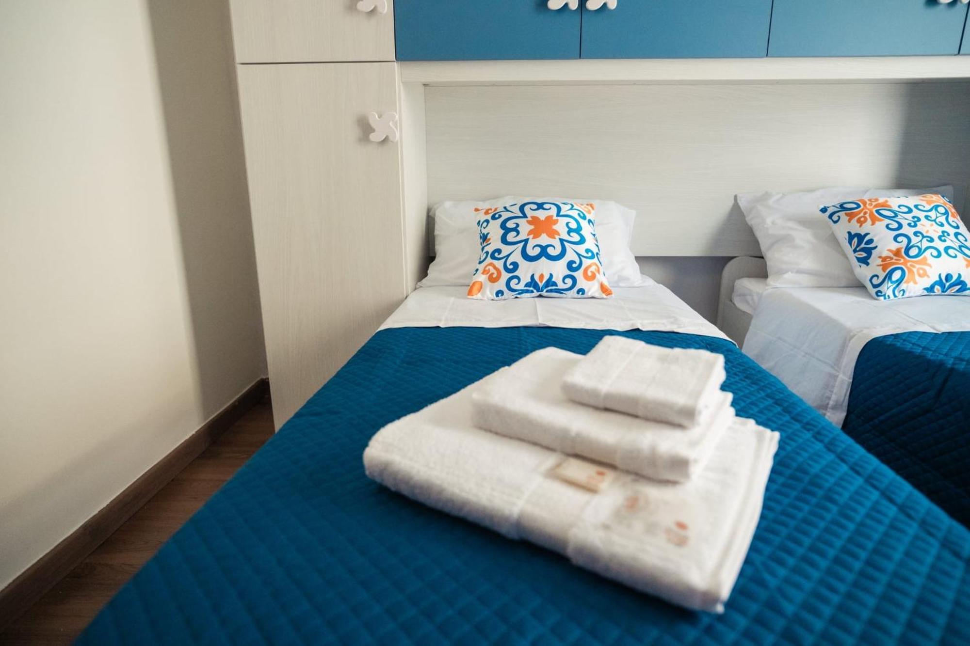 Vossia Casa Vacanze Acquedolci Kültér fotó