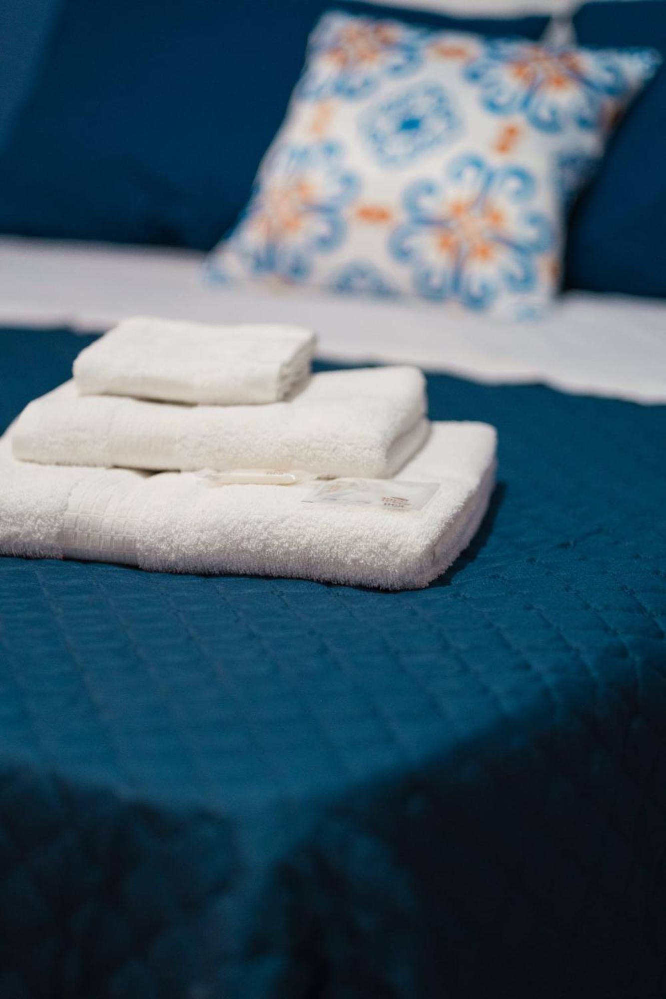 Vossia Casa Vacanze Acquedolci Kültér fotó