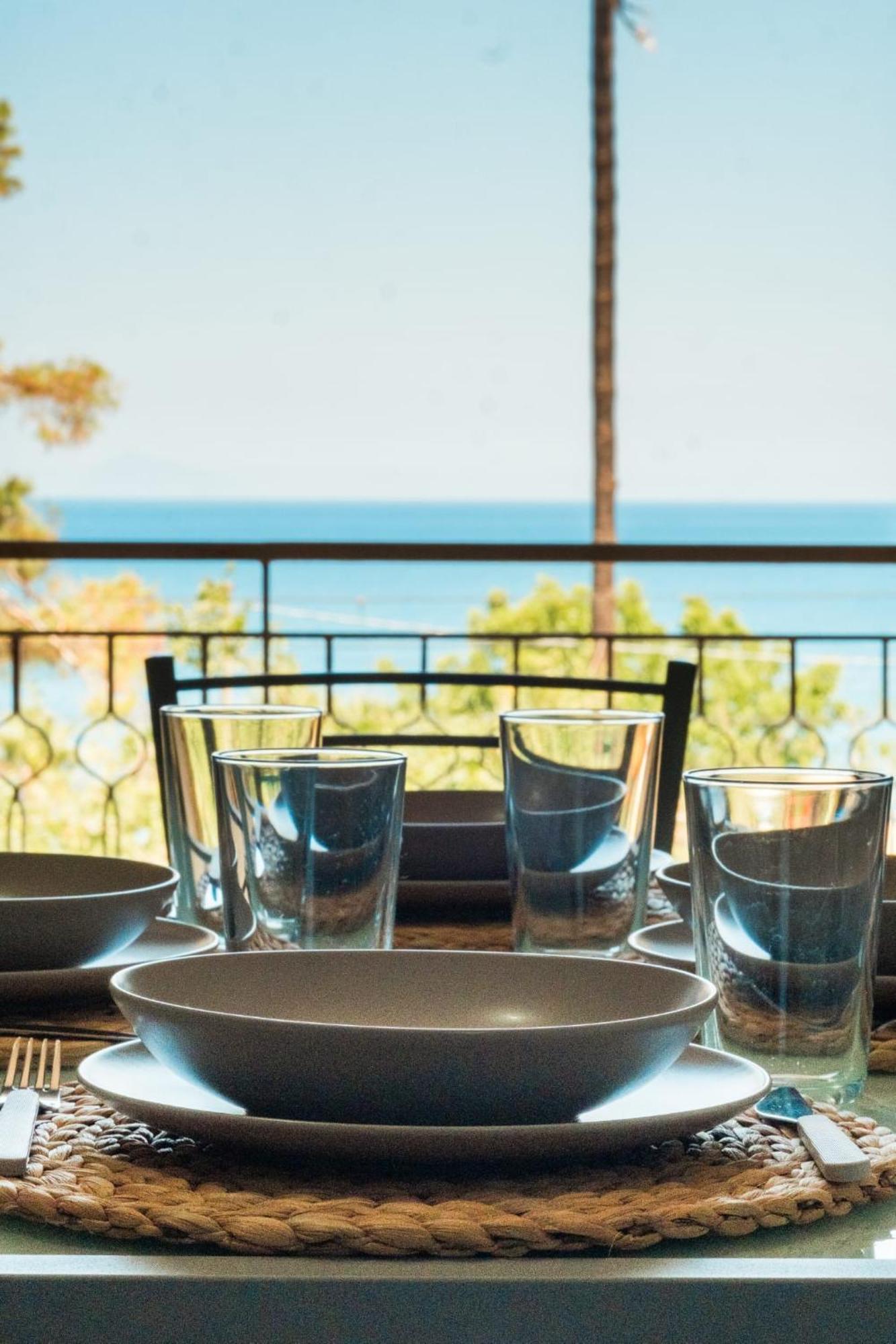 Vossia Casa Vacanze Acquedolci Kültér fotó