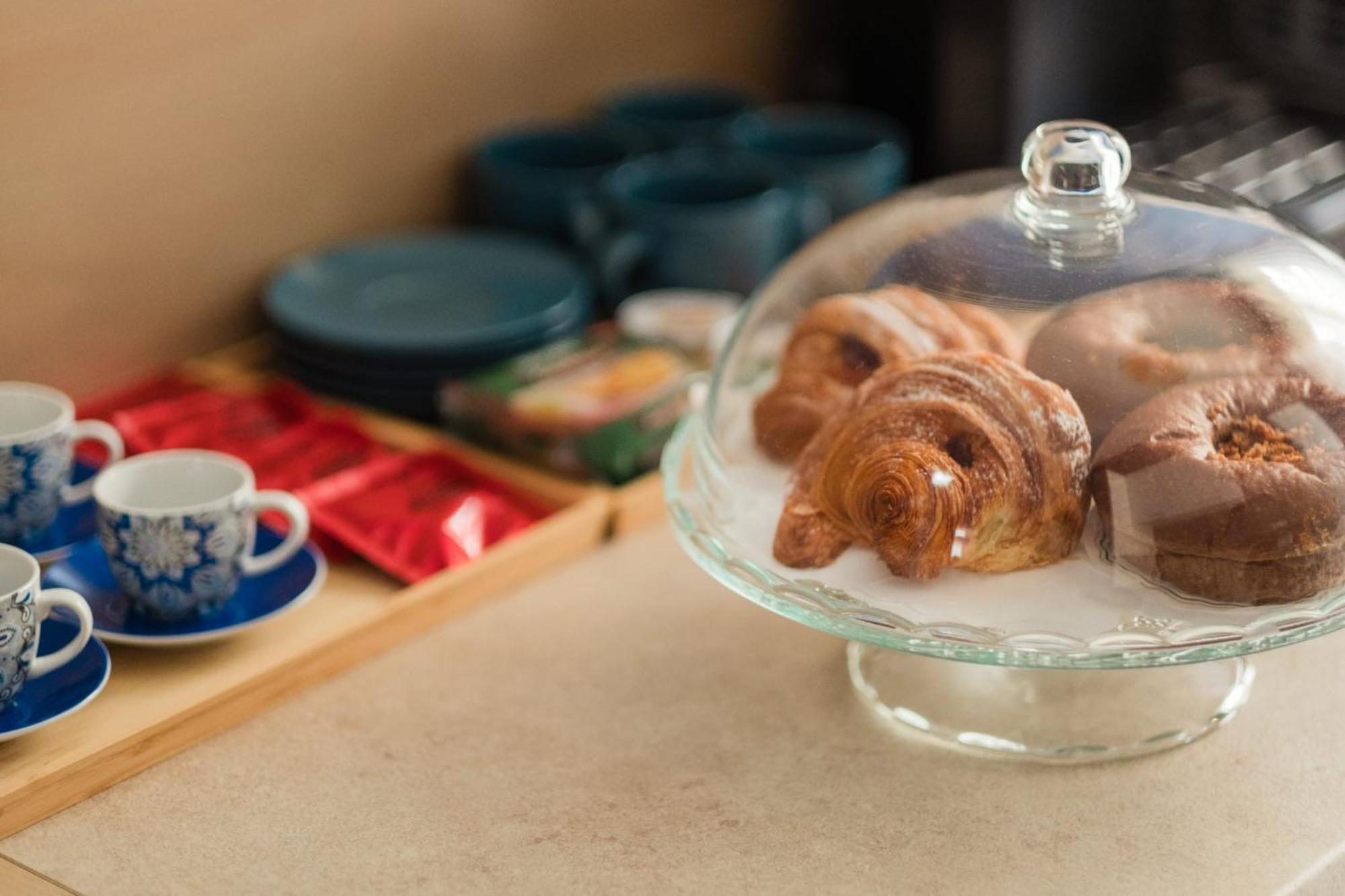 Vossia Casa Vacanze Acquedolci Kültér fotó