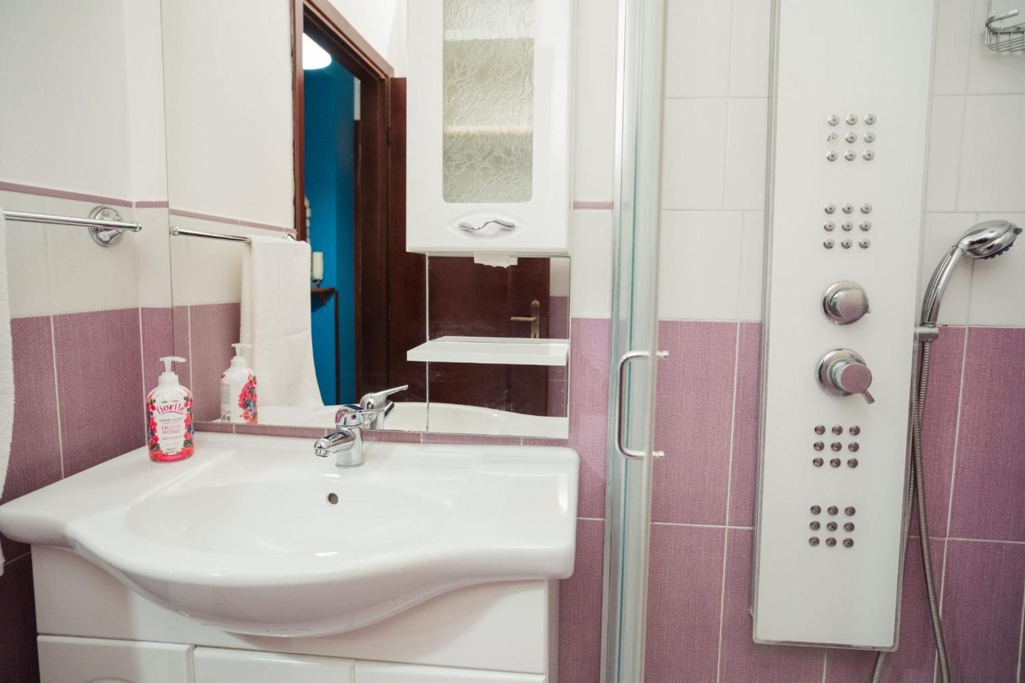 Vossia Casa Vacanze Acquedolci Kültér fotó