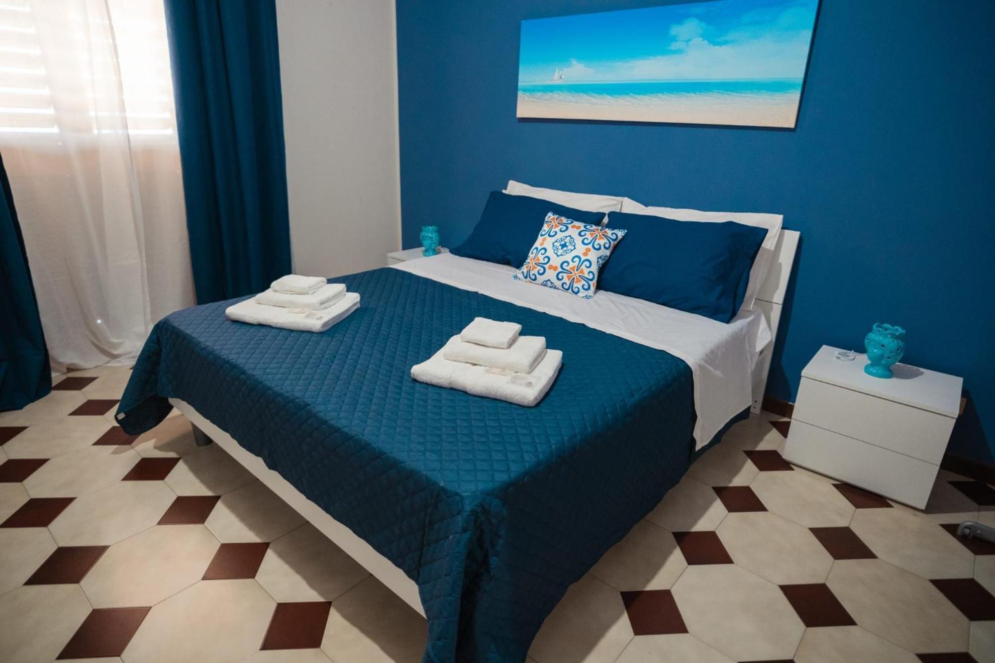 Vossia Casa Vacanze Acquedolci Kültér fotó