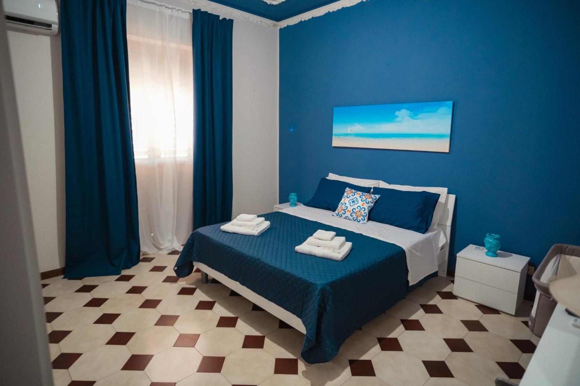 Vossia Casa Vacanze Acquedolci Kültér fotó