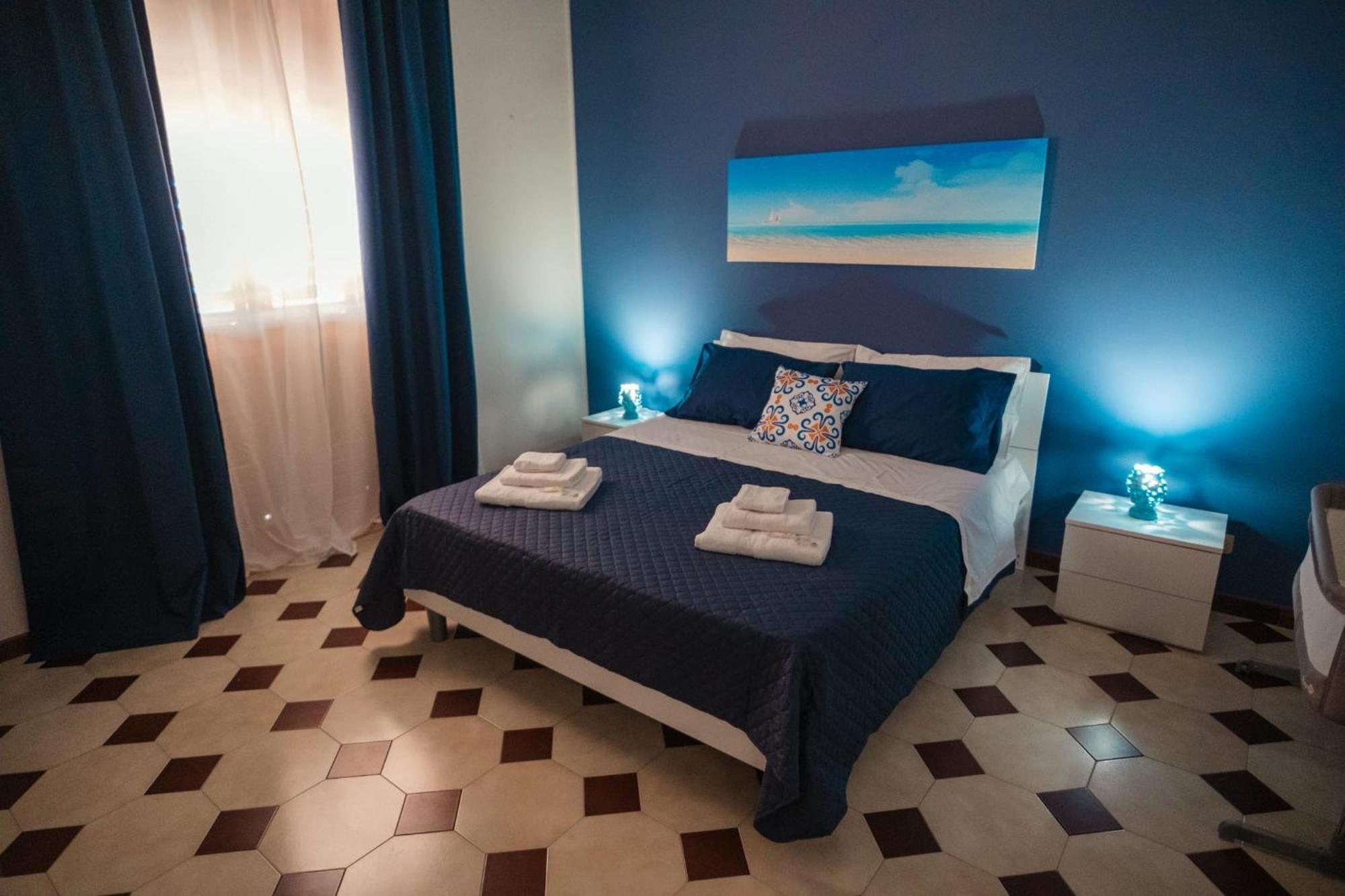 Vossia Casa Vacanze Acquedolci Kültér fotó
