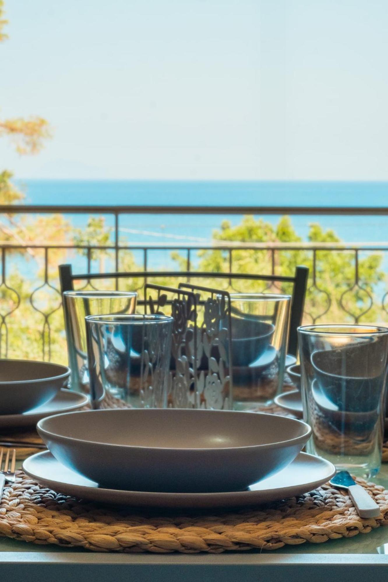 Vossia Casa Vacanze Acquedolci Kültér fotó